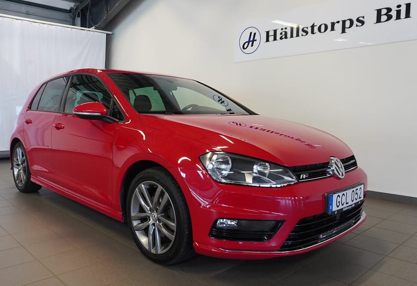 Bild 1 av Volkswagen Golf