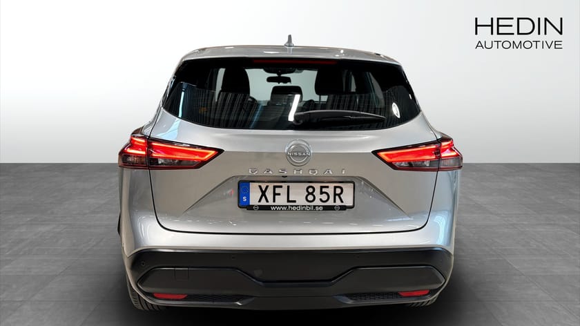 Bild 3 av Nissan Qashqai