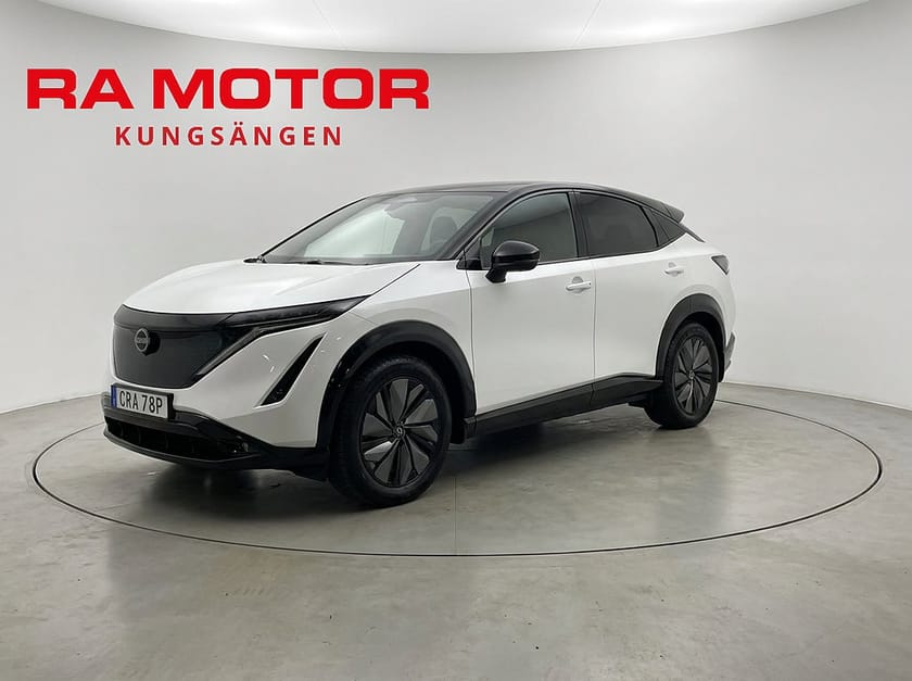 Bild 1 av Nissan Ariya 87 e-4ORCE