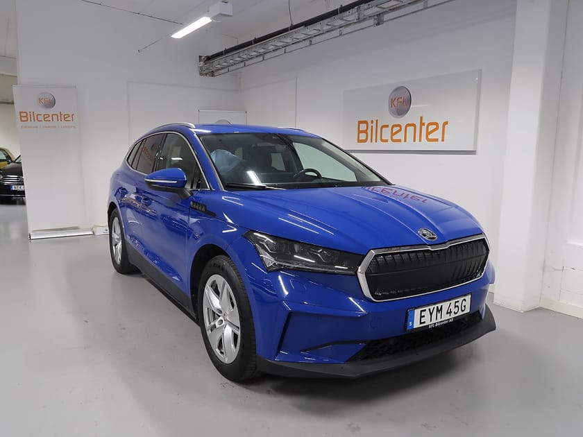 Bild 4 av Škoda Enyaq iV 80x