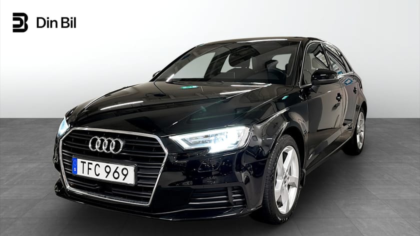 Bild 1 av Audi A3 Sportback