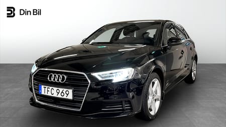 Audi A3 Sportback