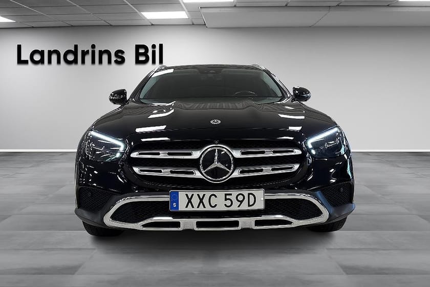 Bild 2 av Mercedes-Benz E 220 d 4MATIC All-Terrain