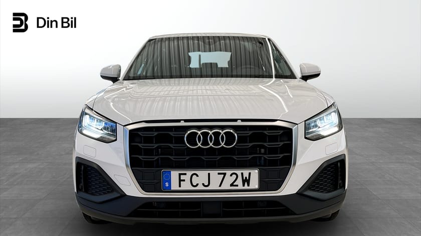 Bild 4 av Audi Q2 35 TFSI