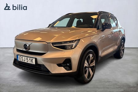 Volvo XC40 Recharge