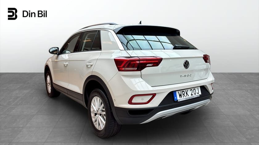 Bild 3 av Volkswagen T-Roc