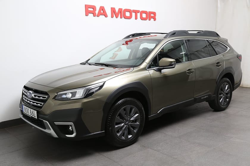 Bild 1 av Subaru Outback