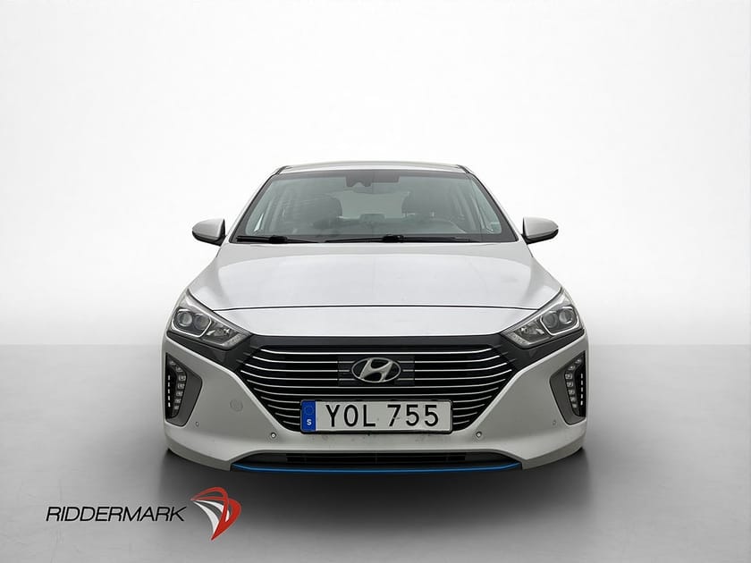 Bild 2 av Hyundai Ioniq Plug-in