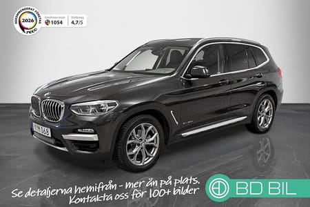 BMW X3 xDrive20d