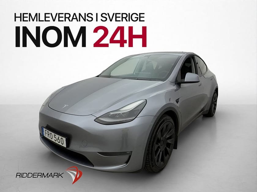 Bild 4 av Tesla Model Y Long Range AWD