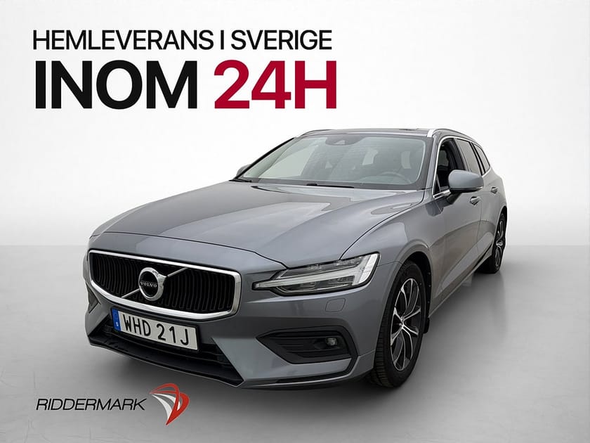 Bild 3 av Volvo V60