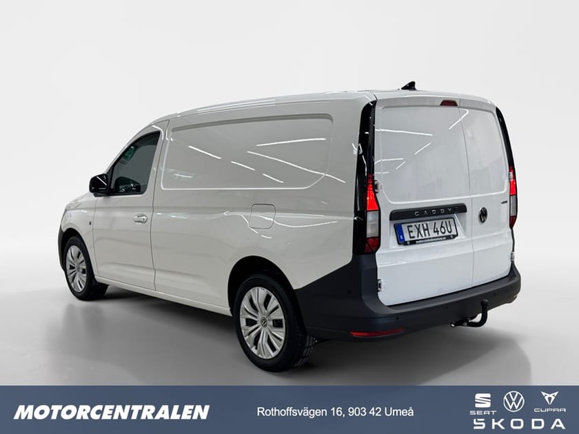 Bild 3 av Volkswagen Caddy Cargo Maxi