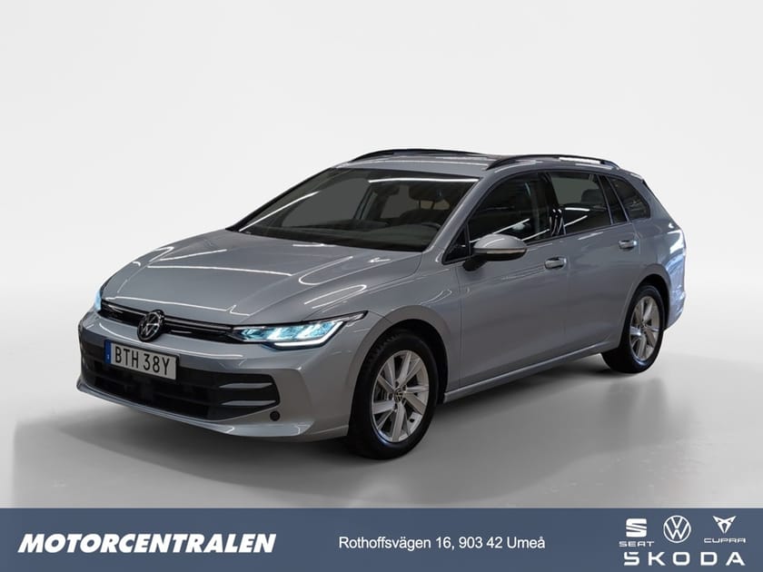 Bild 2 av Volkswagen Golf Sportscombi