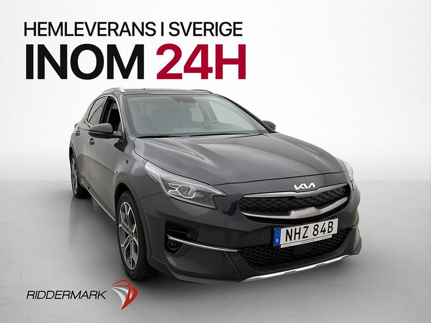 Bild 1 av Kia XCeed Plug-in Hybrid