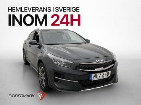 Kia XCeed Plug-in Hybrid
