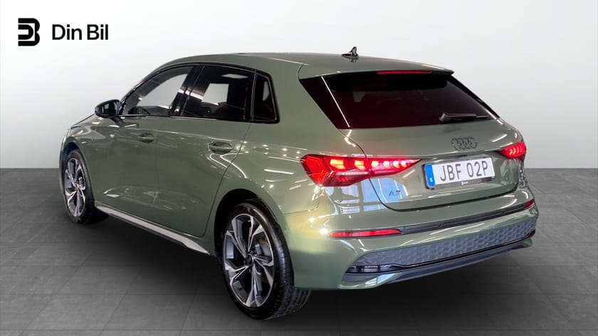 Bild 3 av Audi A3 Sportback 35 TFSI