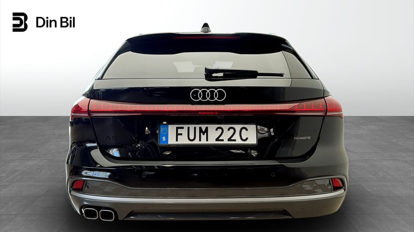 Bild 5 av Audi A5 Avant