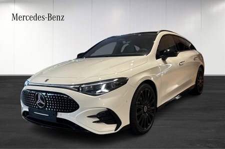 Mercedes-Benz CLA 350 4MATIC Shooting Brake