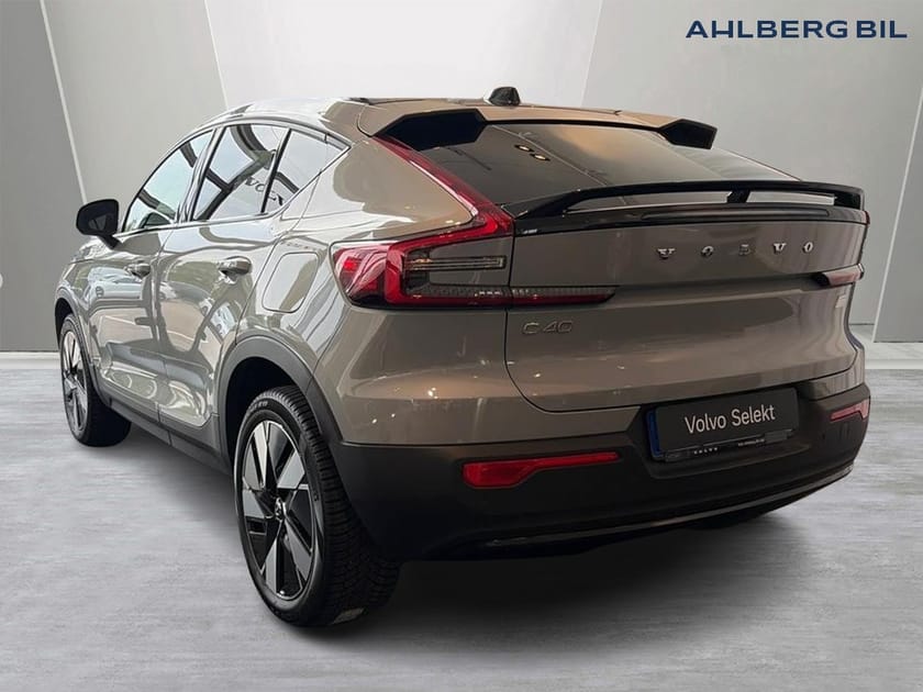 Bild 3 av Volvo C40 Recharge Extended Range