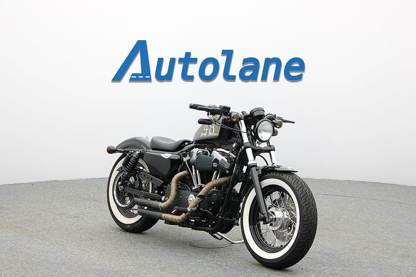 Bild 1 av Harley-Davidson Forty-Eight