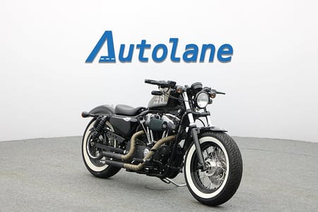 Harley-Davidson Forty-Eight