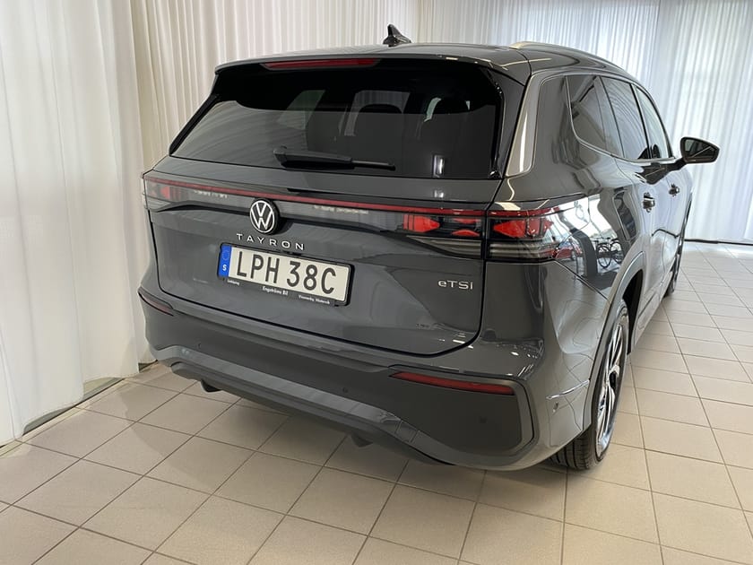Bild 3 av Volkswagen Tayron 7-seater