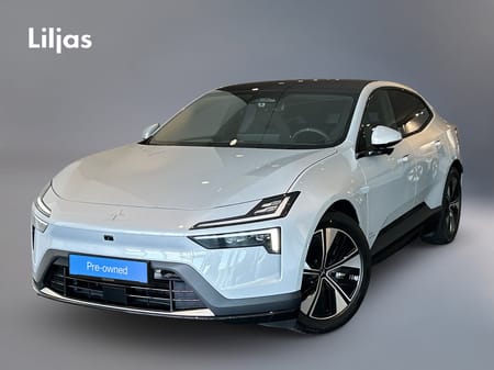 Polestar 4 Long Range Single Motor