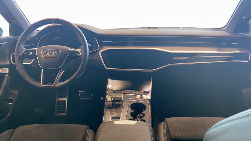 Bild 4 av Audi A6 Avant 55 TFSI e quattro