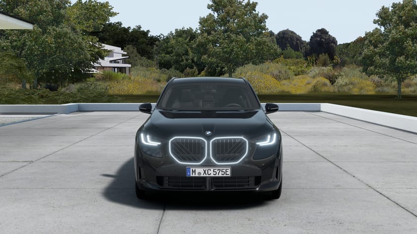 Bild 3 av BMW X3 30e xDrive