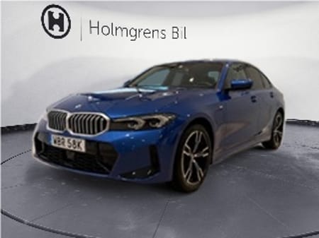 BMW 330e Sedan