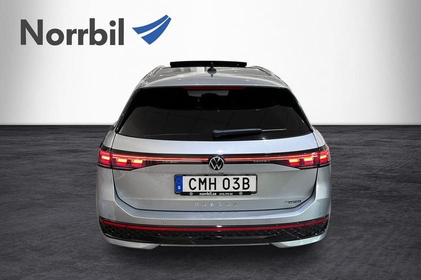 Bild 3 av Volkswagen Passat Sportscombi