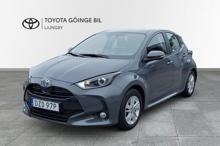 Toyota Yaris Hybrid 115