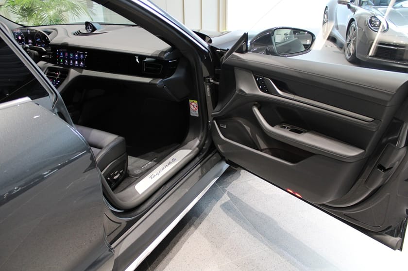 Bild 5 av Porsche Taycan 4S Cross Turismo