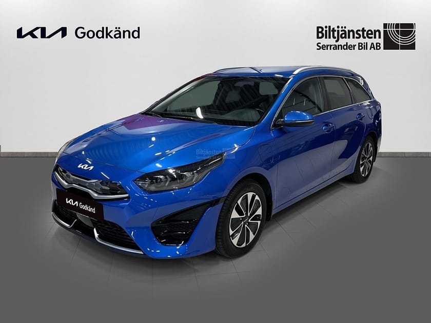 Bild 1 av Kia Ceed Sportswagon Plug-in Hybrid
