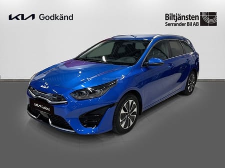 Kia Ceed Sportswagon Plug-in Hybrid