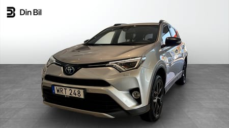 Toyota RAV4 Hybrid
