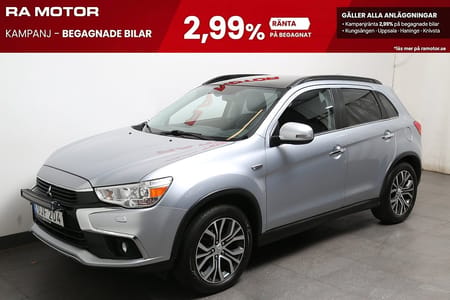 Mitsubishi ASX