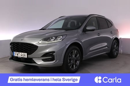 Ford Kuga Plug-In Hybrid