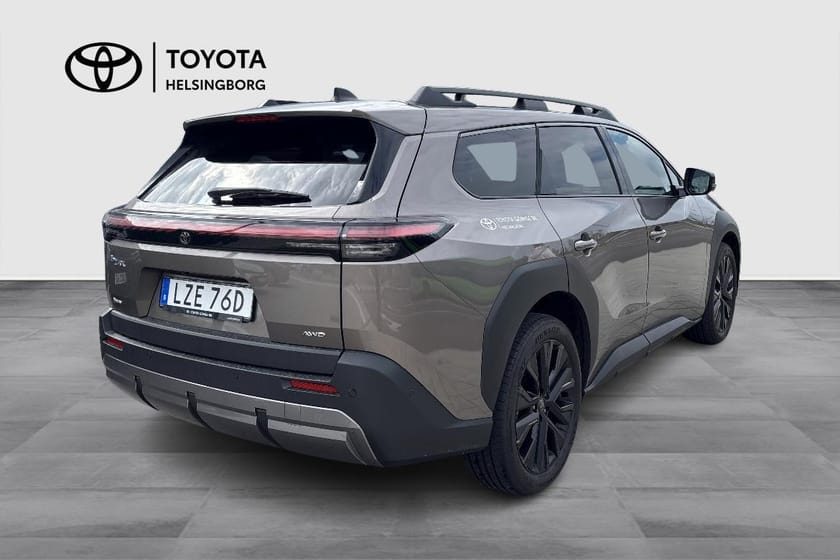 Bild 4 av Toyota bZ4X Touring