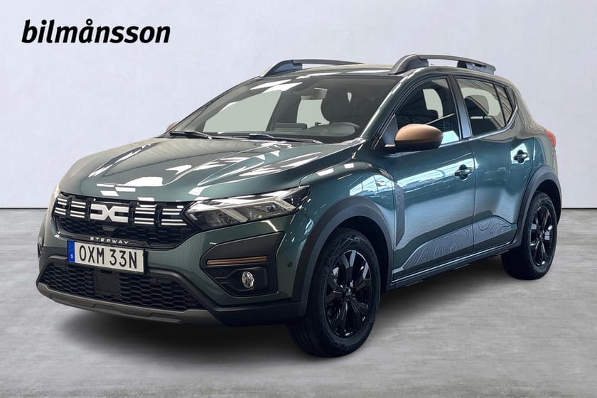 Bild 3 av Dacia Sandero Stepway