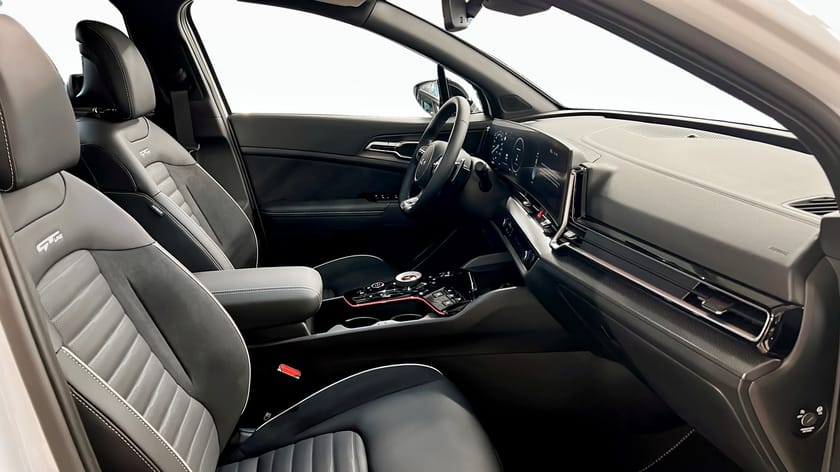 Bild 3 av Kia Sportage PHEV