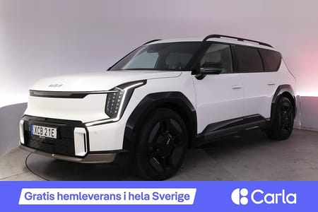 Kia EV9 AWD