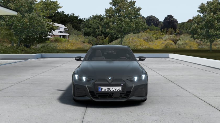 Bild 3 av BMW i4 M60 xDrive Gran Coupé