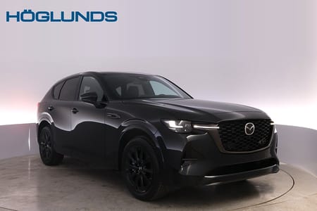 Mazda CX-60 PHEV