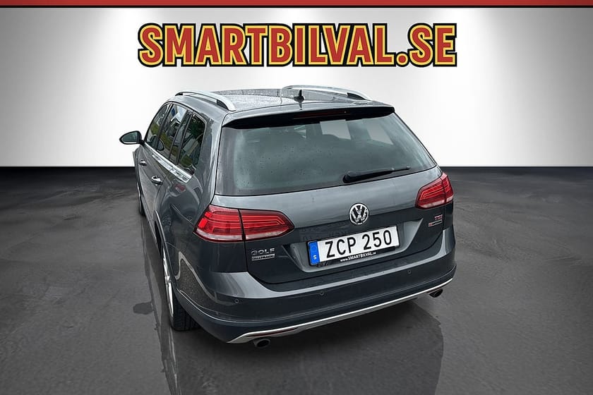 Bild 5 av Volkswagen Golf Alltrack