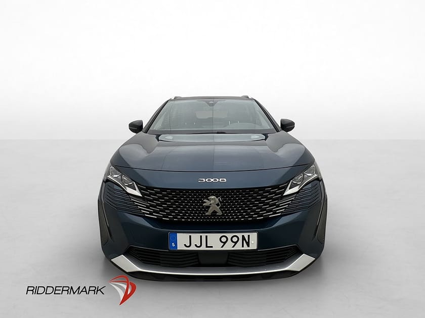 Bild 2 av Peugeot 3008