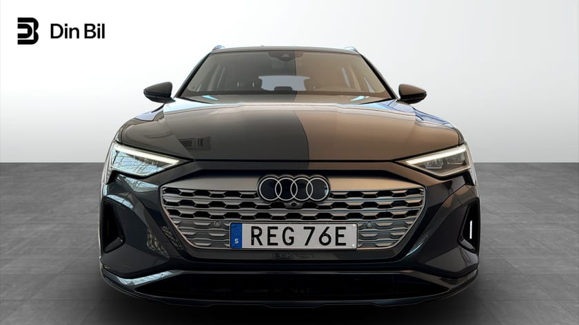 Bild 4 av Audi Q8 50 e-tron quattro