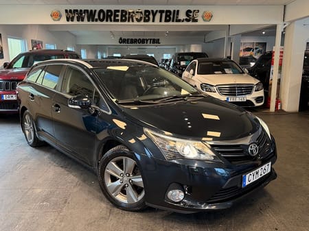 Toyota Avensis Kombi