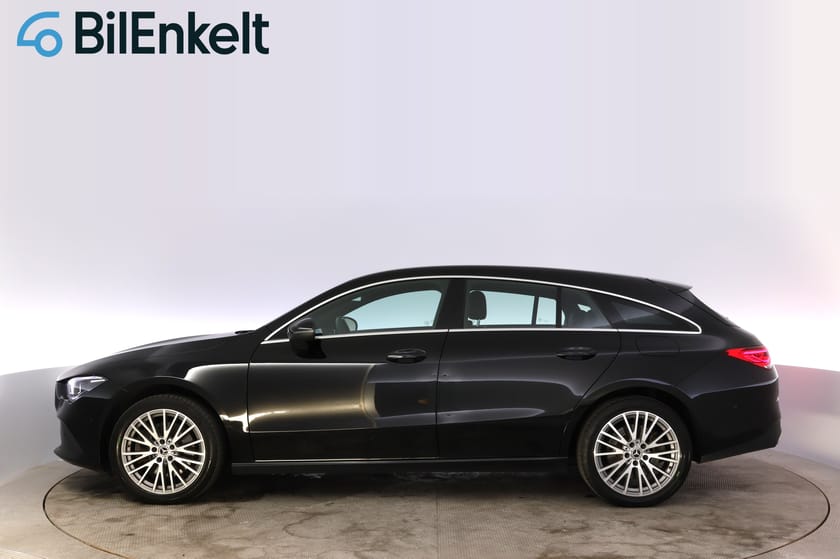 Bild 5 av Mercedes-Benz CLA 250 e Shooting Brake