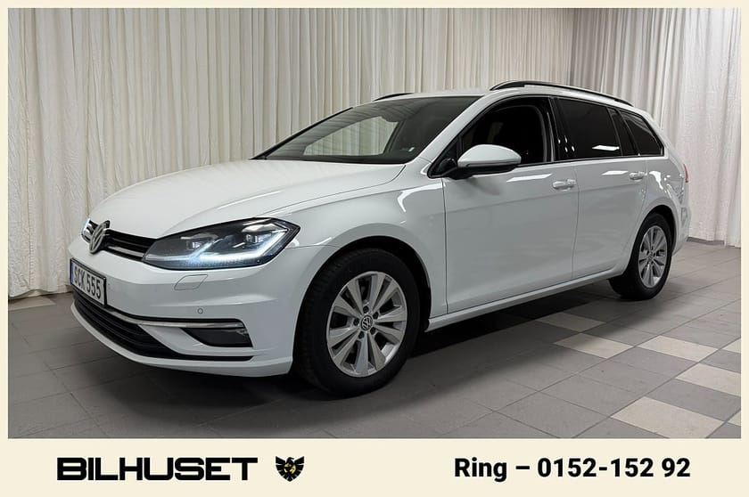 Bild 4 av Volkswagen Golf Sportscombi